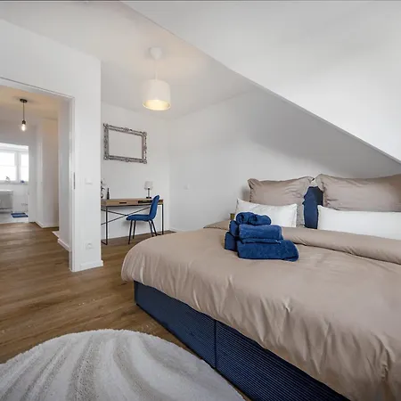 Exquisite Superior Suite Near Messe Essen Buitenkant foto
