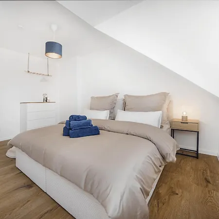 Exquisite Superior Suite Near Messe Essen Buitenkant foto