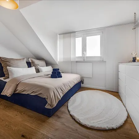 Exquisite Superior Suite Near Messe Essen Buitenkant foto