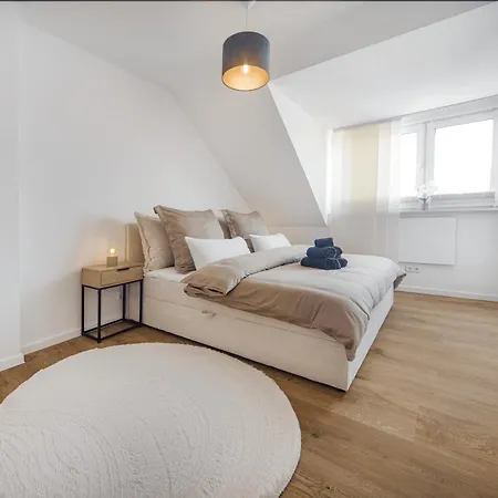 Exquisite Superior Suite Near Messe Essen Buitenkant foto