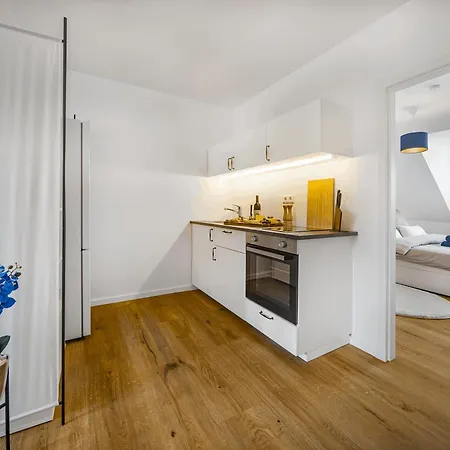 Exquisite Superior Suite Near Messe Essen Buitenkant foto
