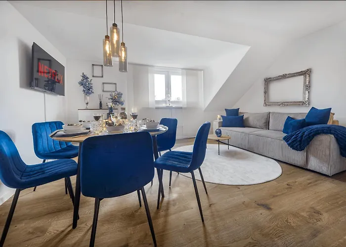 Exquisite Superior Suite Near Messe Essen