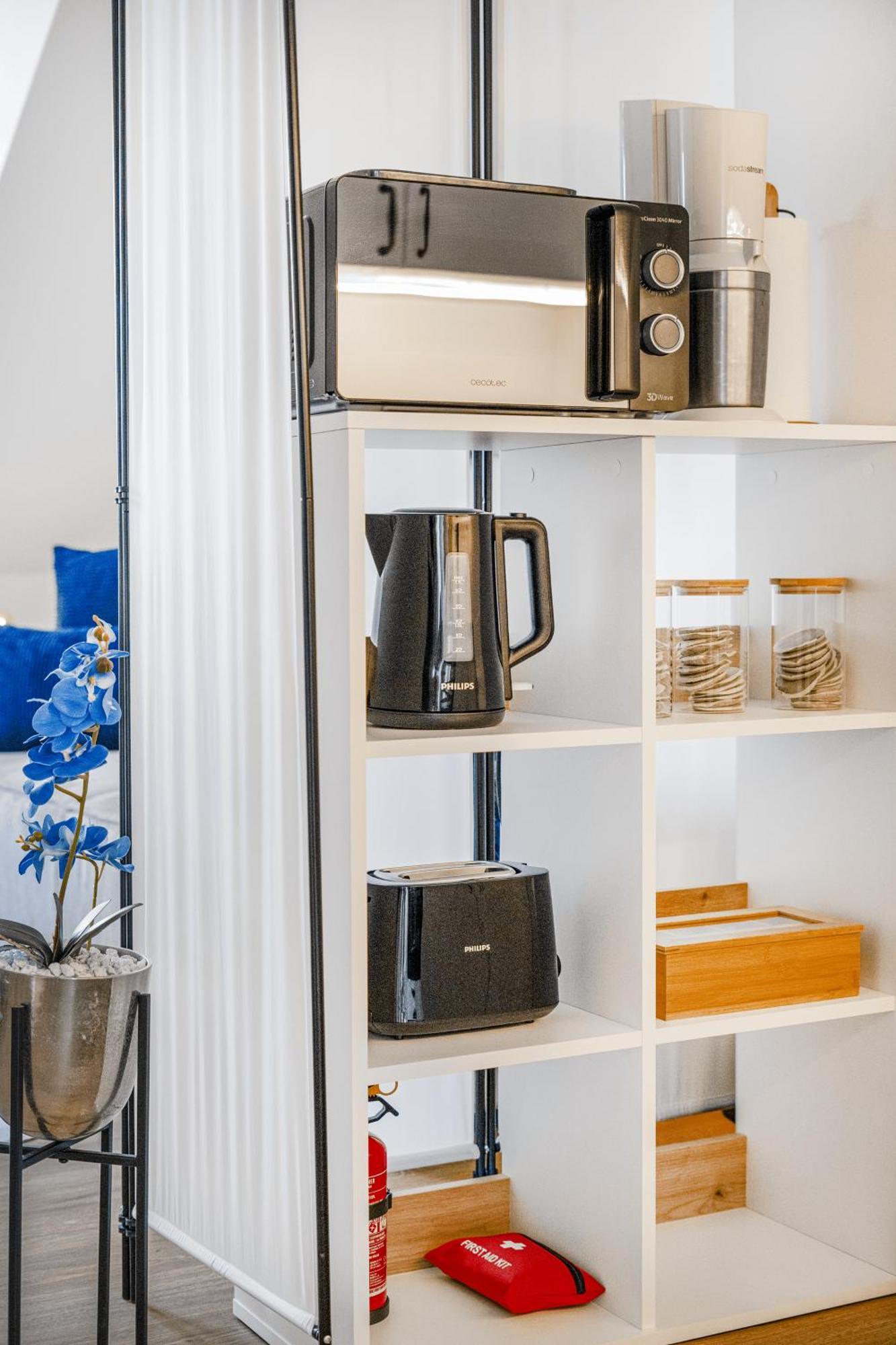 Exquisite Superior Near Messe Apartment Essen