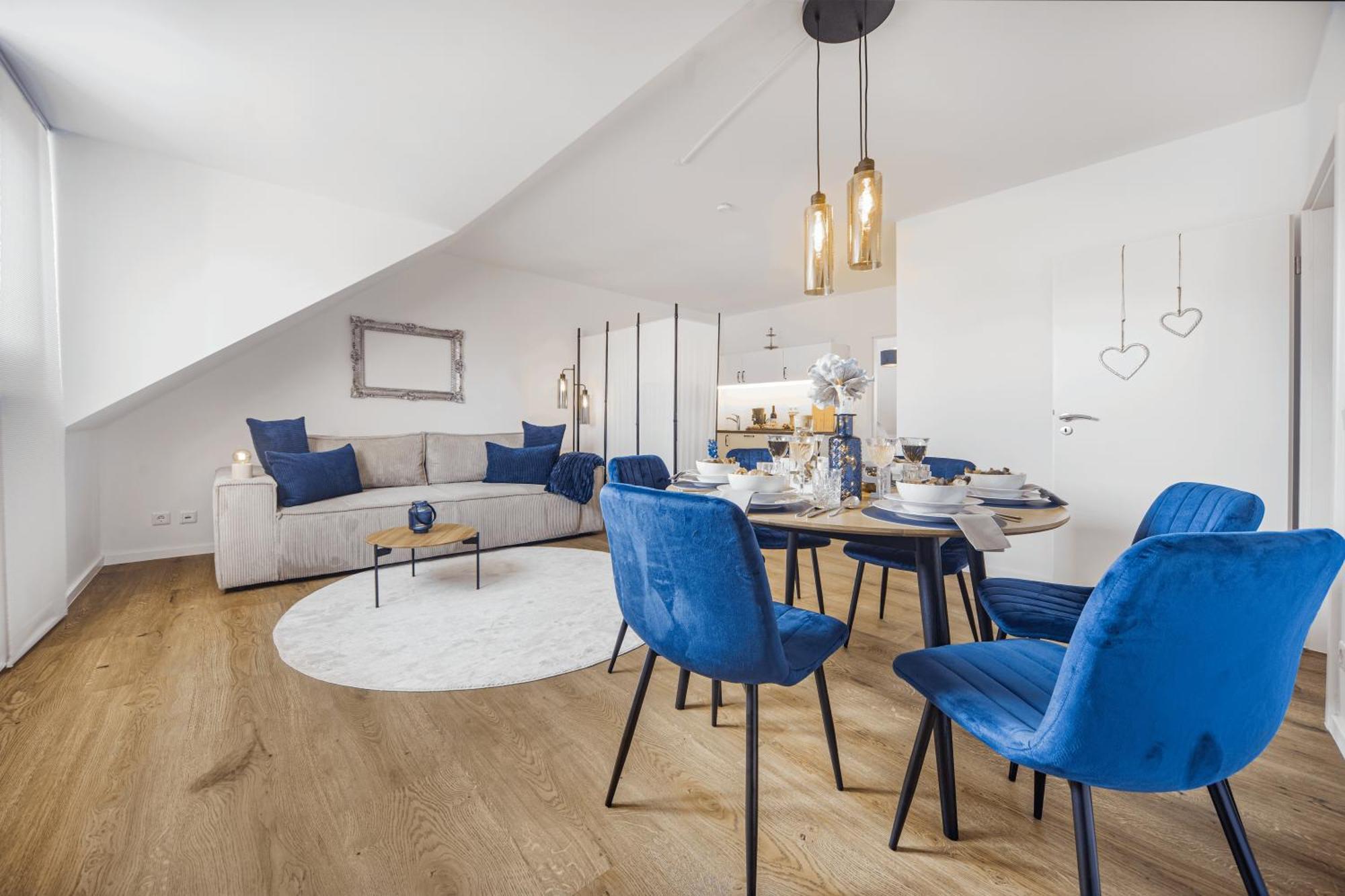 Exquisite Superior Near Messe Apartment