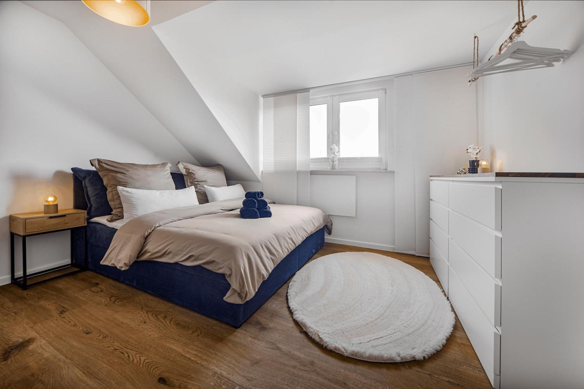 Exquisite Superior Near Messe Apartment Essen