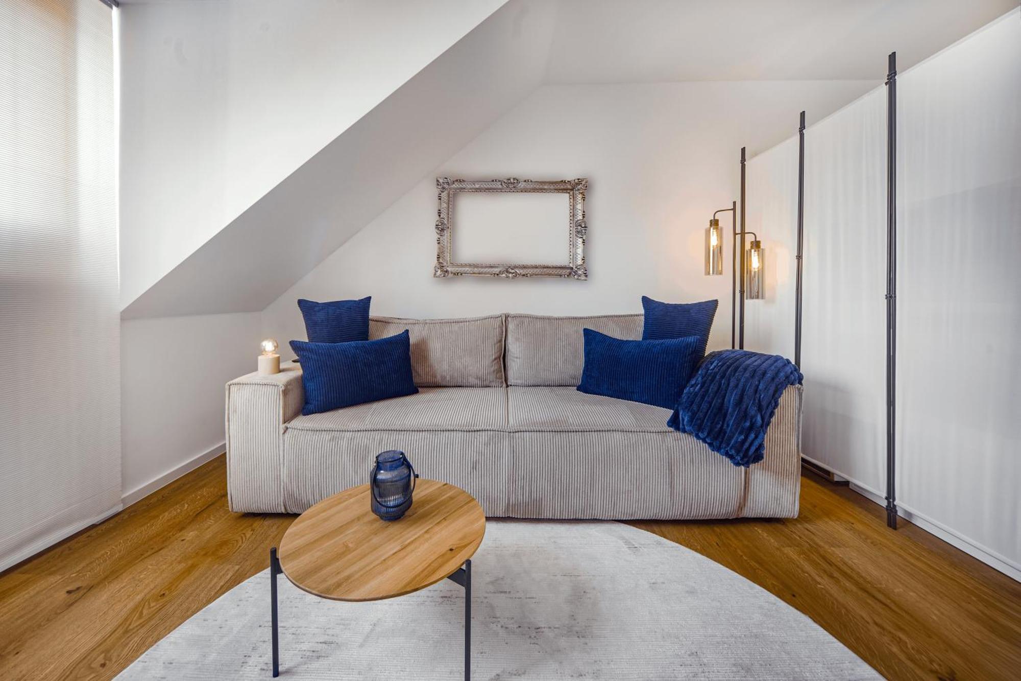 Apartment Exquisite Superior Near Messe